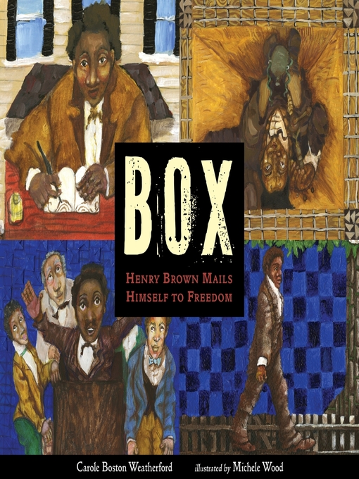 Title details for BOX by Carole Boston Weatherford - Available